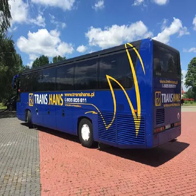 Trans Hans Paweł Borowski